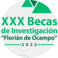 Becas de Investigación Florián de Ocampo 2022