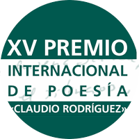 XV Premio Internacional de Poesía - Claudio Rodríguez