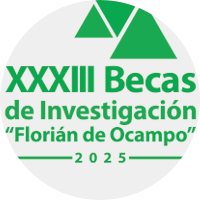 XXXIII Becas de Investigación "Florián de Ocampo" 2025