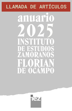 Anuario 2024 (Llamada de artículos)