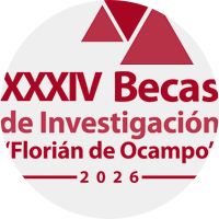 XXXIV Becas de Investigación "Florián de Ocampo" 2026